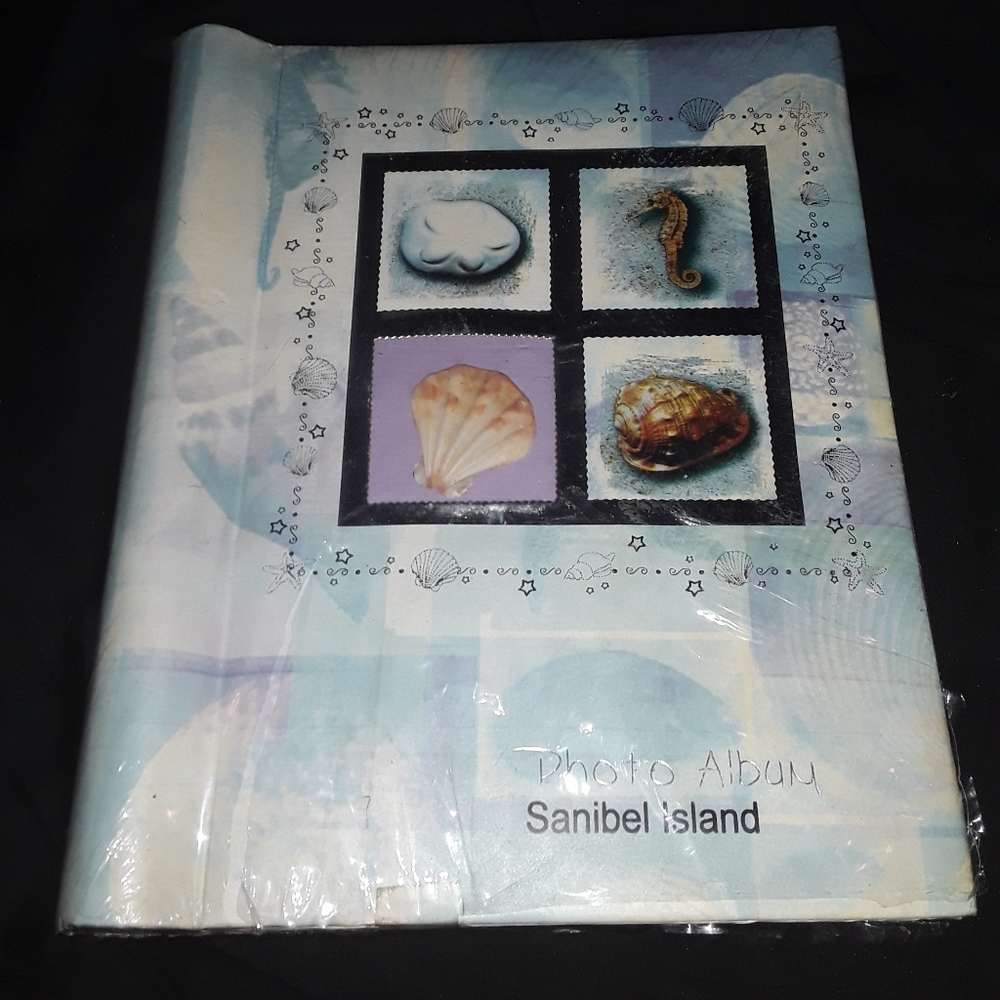 Photo Album Sanibel Island